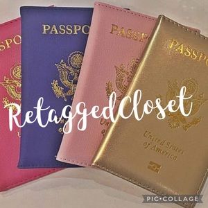 COPY - COPY- USA Passport Covers